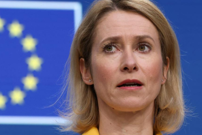 Kallas, Hürmüz'ün güvenliği için "güçlü koalisyon" ihtiyacını vurguladı