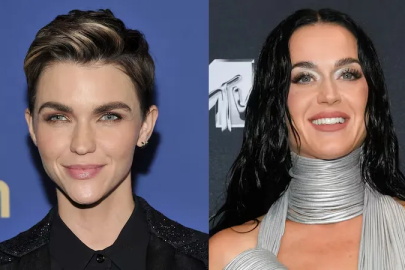 Katy Perry'den Ruby Rose'un 'cinsel saldırı' iddialarına yanıt!