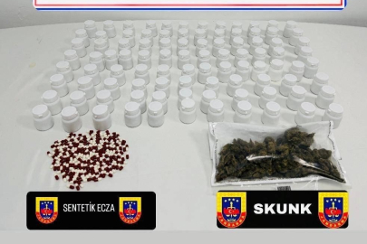 Mardin’de uyuşturucu operasyonu: 1 tutuklama