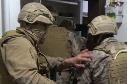 Mersin merkezli 9 ilde FETÖ operasyonu: 43 gözaltı