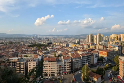 Meteoroloji'den Bursa'ya yeni uyarı: Gök gürültülü sağanak yağış kapıda! (14 Nisan 2026 Hava Durumu)