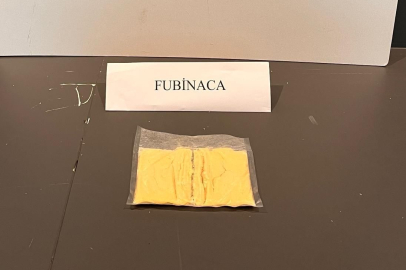 Samsun Canik’te sentetik uyuşturucu ele geçirildi