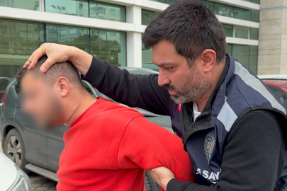 Samsun'da okul önünde 2 kişiyi yaralayan şahıs tutuklandı