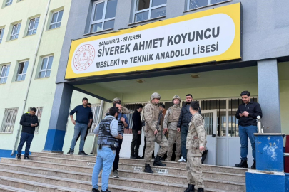 Şanlıurfa'daki saldırıda yaralananların kimlikleri belli oldu