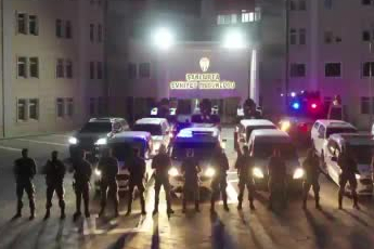 Şanlıurfa merkezli 8 ildeki DEAŞ operasyonunda 18 tutuklama