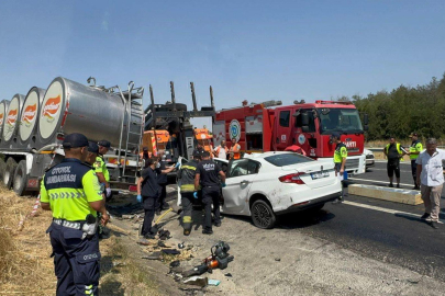 Tekirdağ'da 4 kişinin öldüğü kazada kamyon şoförüne 8 yıl hapis