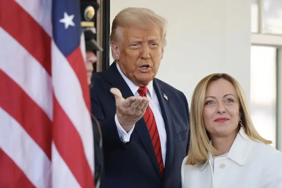 Trump’tan İtalyan Başbakanı Meloni’ye: Cesur biri olduğunu sanıyordum yanılmışım
