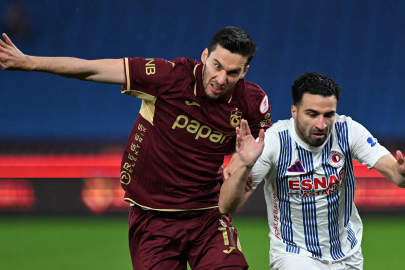 Umut Nayir formayı unuttu