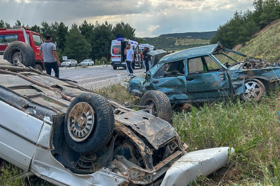 3 ayda 168 bin trafik kazası, 561 can kaybı