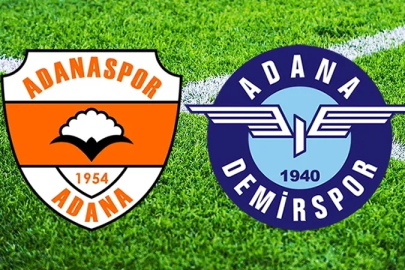 Adana futbolu resmen can çekişiyor!