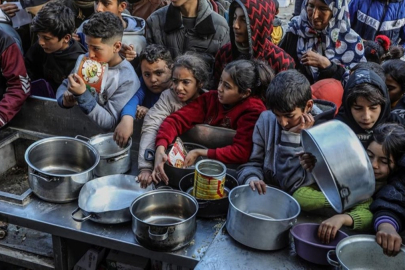 Afganistan'dan Gazze'ye 530 tonluk insani destek