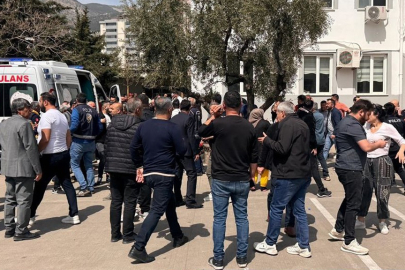 Bakan Çiftçi açıkladı: Kahramanmaraş'ta ölü sayısı 9'a çıktı