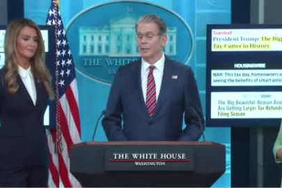 Bessent: İran petrolü alan ülkelere dolaylı yaptırım uygulamaya hazırız