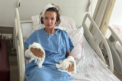 Boşanma aşamasında olduğu kadını darbetmekten hapis cezası alan sanığın babası kalp krizinden öldü