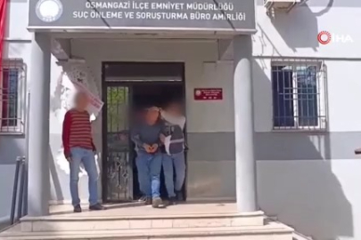 Bursa'da aranması olan 3 şahıs yakalandı