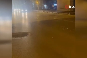 Bursa'da faciaya ramak kala! İkisi de parçalandı...