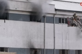 Bursa'da mobilya fabrikasında korkutan yangın