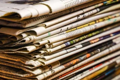 Bursa Hakimiyet Gazetesi'nin arşivinden tarihte bugün | 15 Nisan...