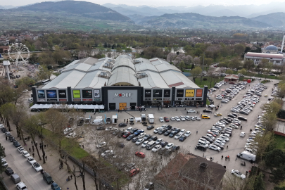 Bursa İnegöl mobilyası vitrine çıktı