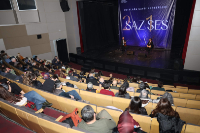 Bursa Nilüfer'deki “2Saz 1Ses: Ustalara Saygı” konserleri serisi sona erdi!