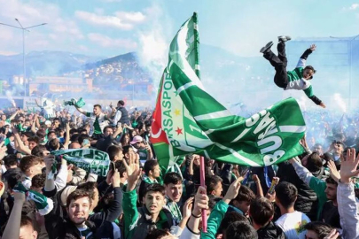 Bursa’nın dört bir yanı Bursaspor bayraklarıyla donatılacak!