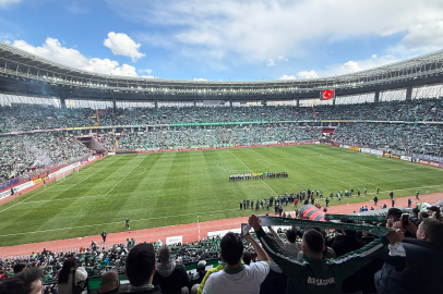 Bursaspor o cezadan kurtulamayacak! Timsah yine PFDK’da…