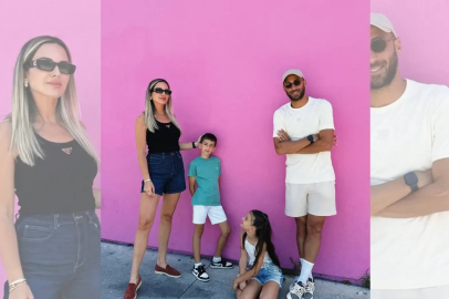 Cenk Tosun’dan eşine romantik jest! Çorabına adını yazdırdı