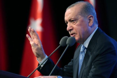 Cumhurbaşkanı Erdoğan'dan Netanyahu'ya sert yanıt: Kimse Türkiye'ye parmak sallayamaz!