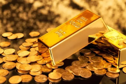 Darphane 3 ayda 5 milyondan fazla altın bastı