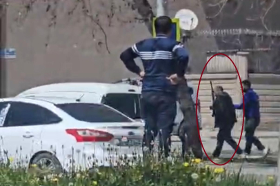 Diyarbakır'da silahlı kavga: 1 yaralı