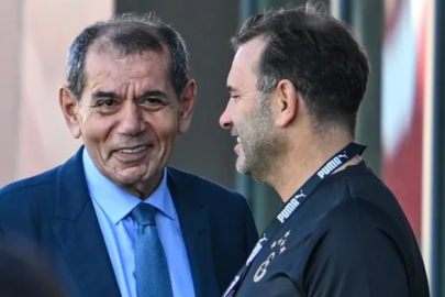 Dursun Özbek, Okan Buruk için kararını çoktan vermiş!