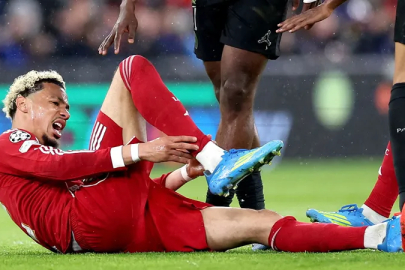 Ekitike'den Fransa'ya kötü haber!