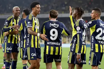 Fenerbahçe'nin "muhteşem dörtlüsü"nden 64 gol!