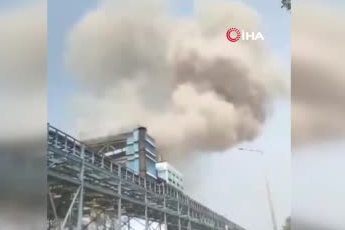 Hindistan’da enerji santralinde patlama: 9 ölü, 15 yaralı
