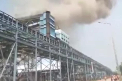 Hindistan’da enerji santralinde patlama: Çok sayıda ölü var