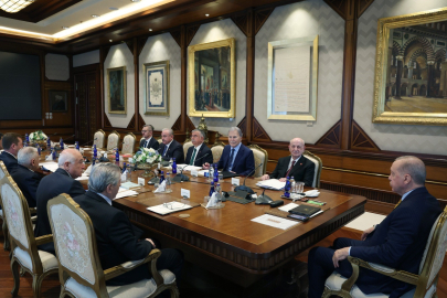 İletişim Başkanı Duran’dan YİK Toplantısı'na ilişkin açıklama