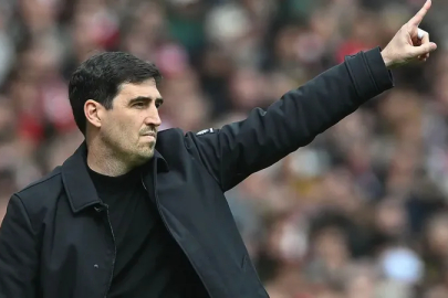 Iraola'dan ayrılık kararı!