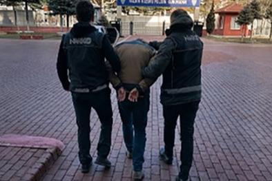 Isparta'da 25 yıl aranan hükümlü yakalandı