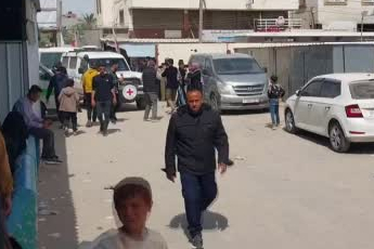 İsrail, Gazze'de alıkoyduğu 12 Filistinliyi serbest bıraktı