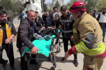 Kahramanmaraş'ta okula silahlı saldırı! 4 ölü 20 yaralı var