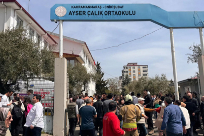 Kahramanmaraş’ta eğitime 2 gün ara verildi