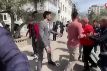 Kahramanmaraş'ta okula silahlı saldırı! 4 ölü 20 yaralı var