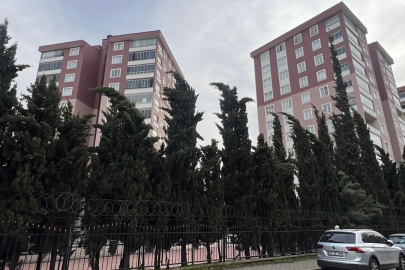 Kahramanmaraş'ta saldırıyı gerçekleştiren öğrencinin ailesinin yaşadığı sitede sessizlik hakim