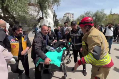 Kahramanmaraş'taki okul saldırısı: Babanın ardından anne de gözaltına alındı