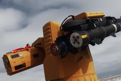 Kısa menzilli tanksavar silahı KARAOK'tan testlerde tam isabet