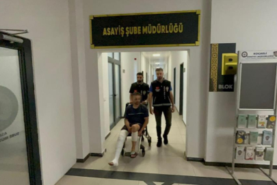 Kocaeli'de eski eşini öldürüp oğlunu yaralayan sanıktan şoke eden savunma