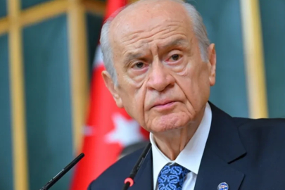 MHP lideri Devlet Bahçeli'den okul saldırılarına sert tepki