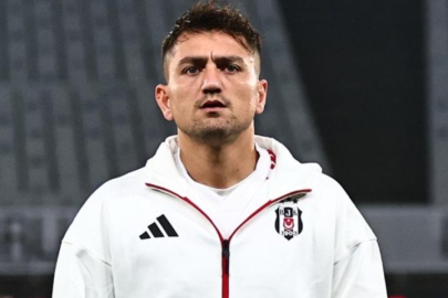 Milli futbolcu Cengiz Ünder evleniyor! İşte nişandan ilk kareler...