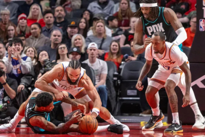 Portland Trail Blazers play-off biletini aldı