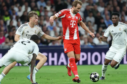 Şampiyonlar Ligi'nde yarı finale son iki bilet bugün kesiliyor